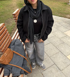 Wool jacket