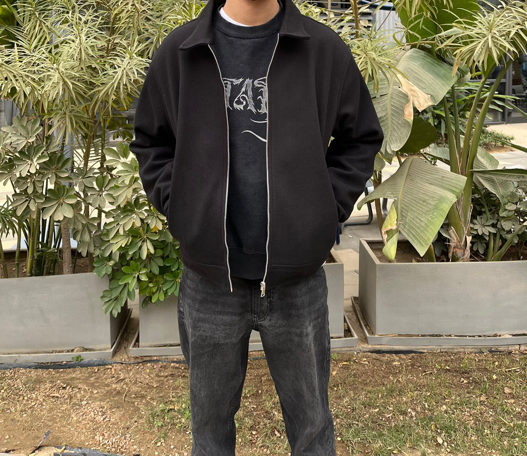 Wool jacket
