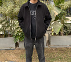 Wool jacket