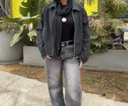 Wool jacket