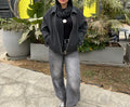 Wool jacket