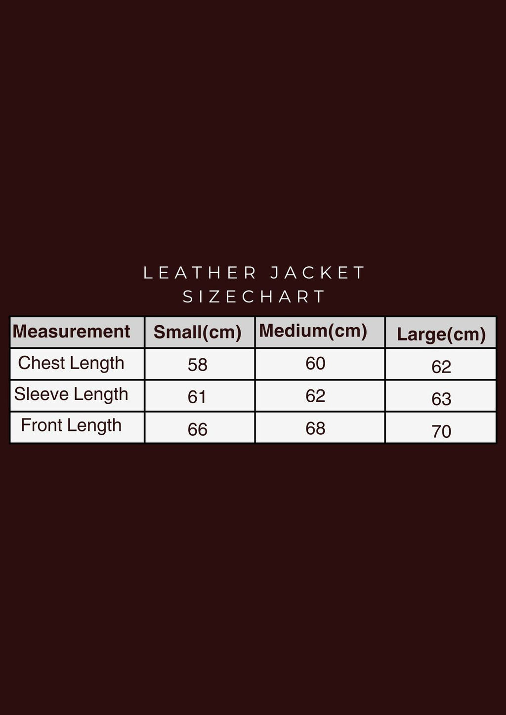 Old town Leather jacket