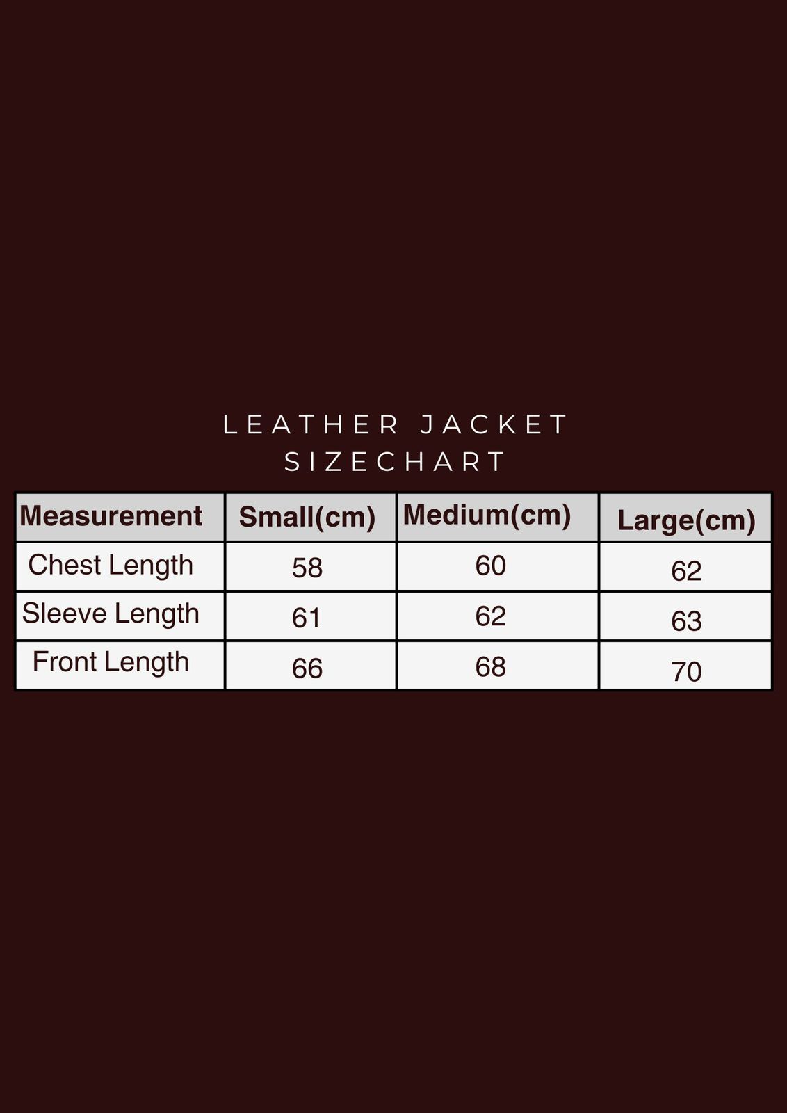 Old town Leather jacket