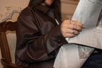 Old town Leather jacket